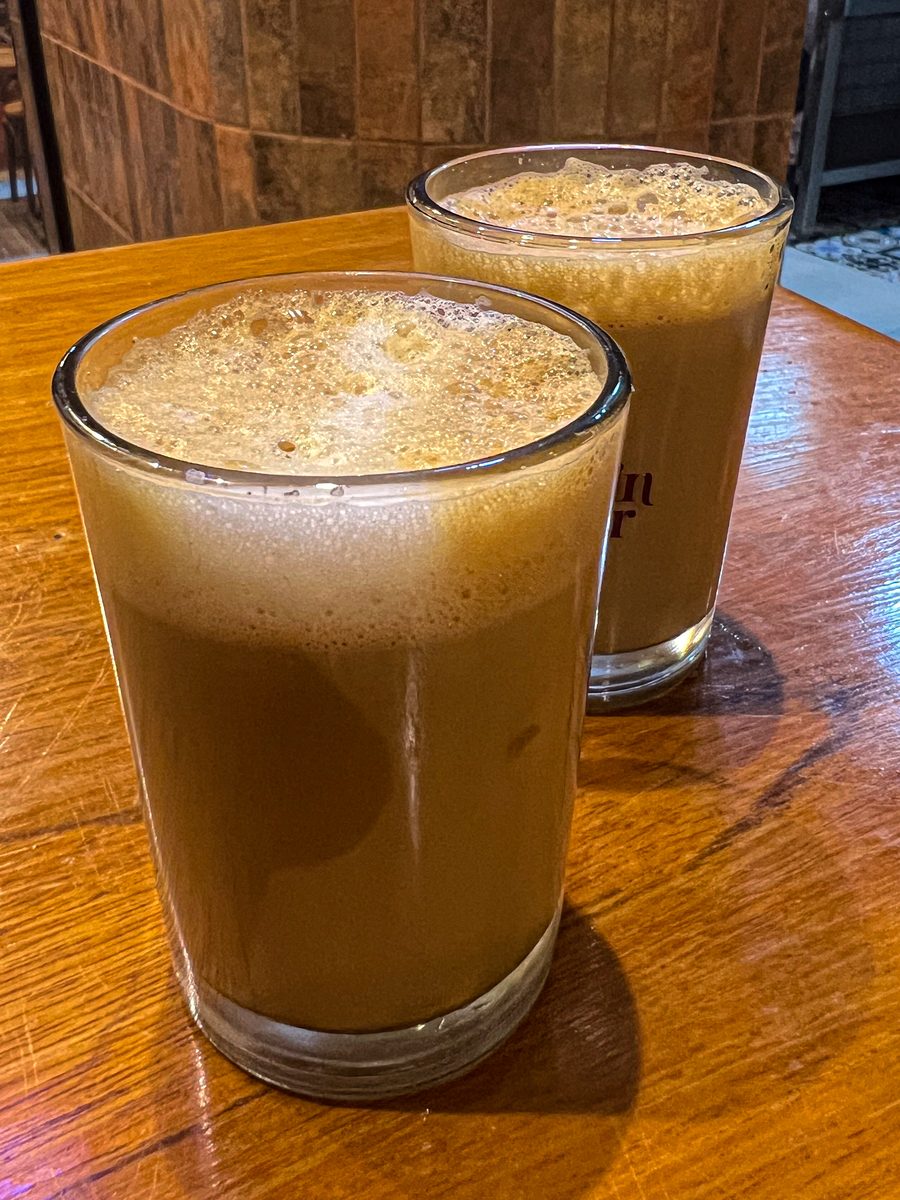 Filter Coffee