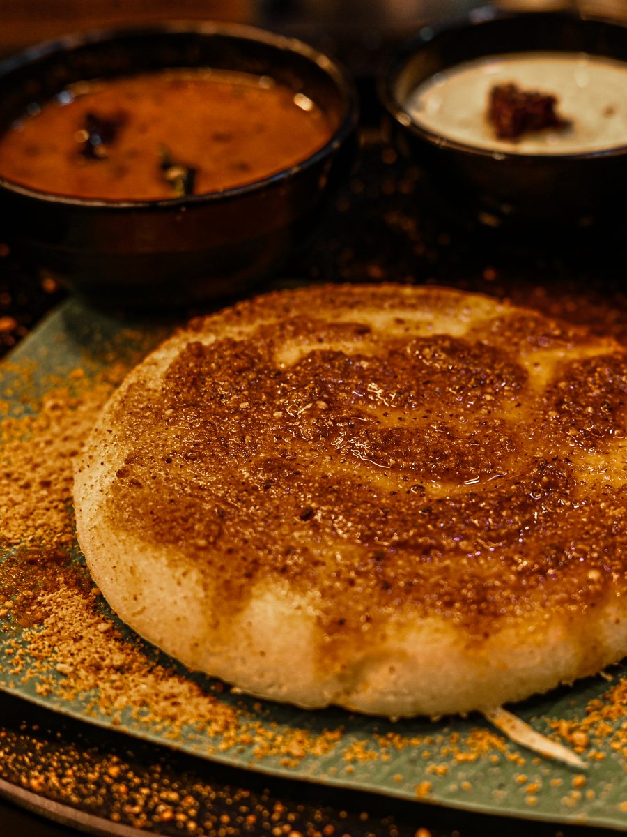 Thatte Podi Idli